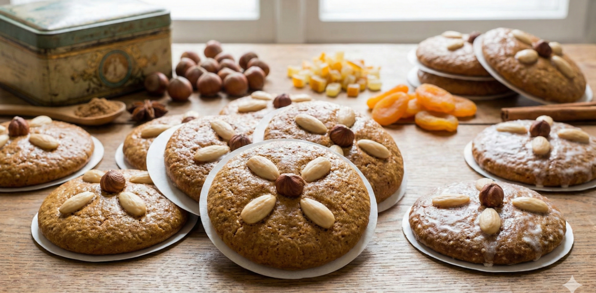 Elisenlebkuchen