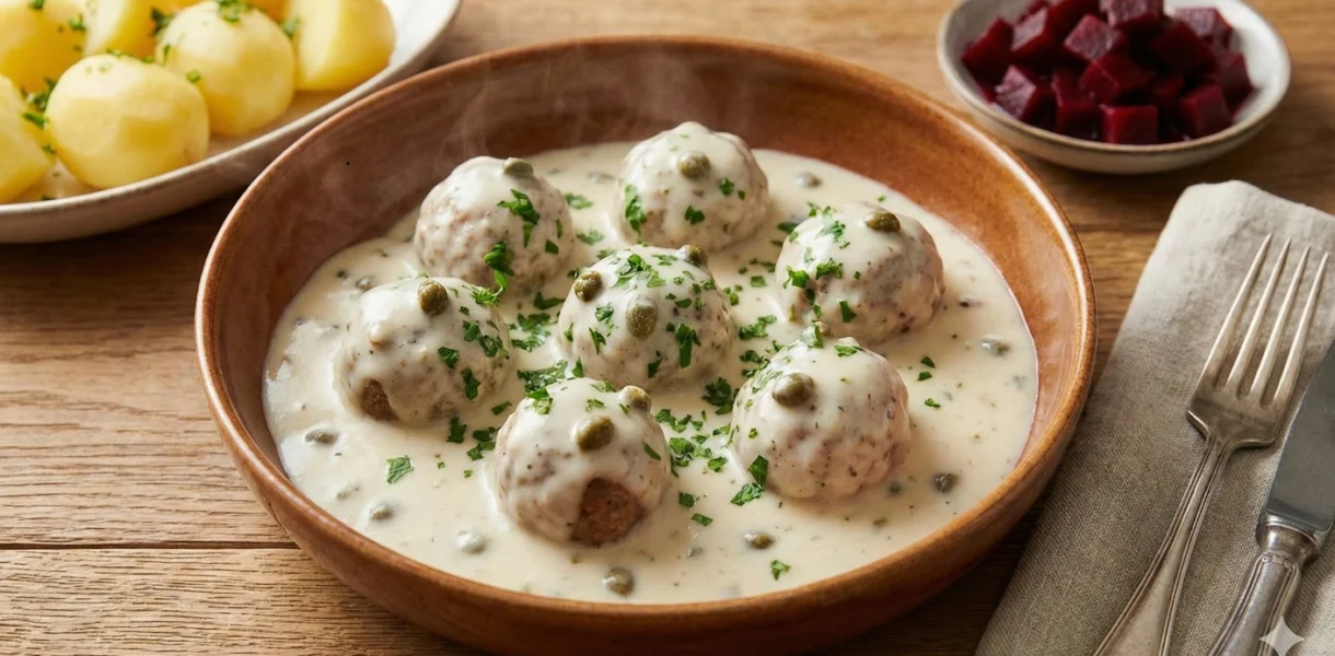 Königsberger Klopse