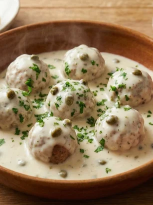 Königsberger Klopse