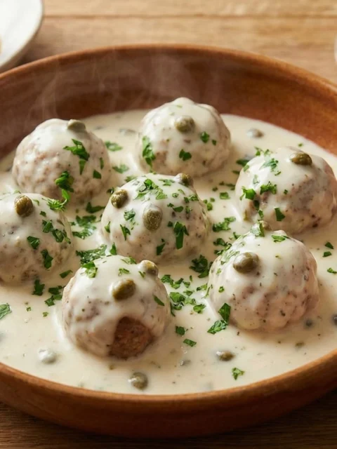 Königsberger Klopse